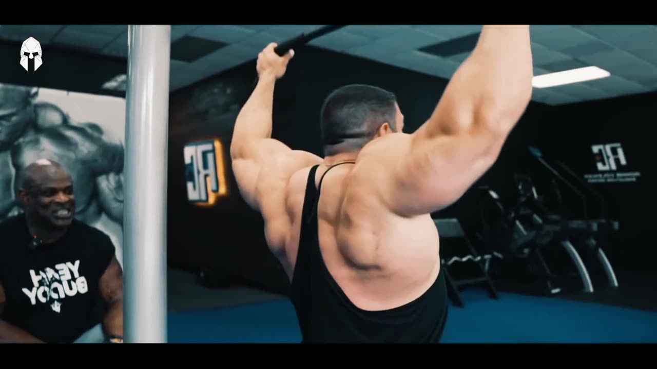 DISCIPLINE IS MUST EVERY DAY - GYM MOTIVATION 🏆