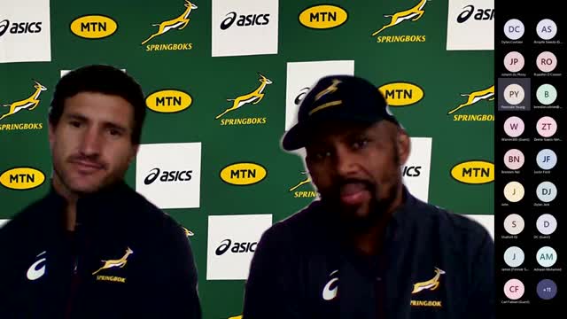 Mzwandile Stick picks powerhouse side for SA ‘A’ team’s clash against Munster