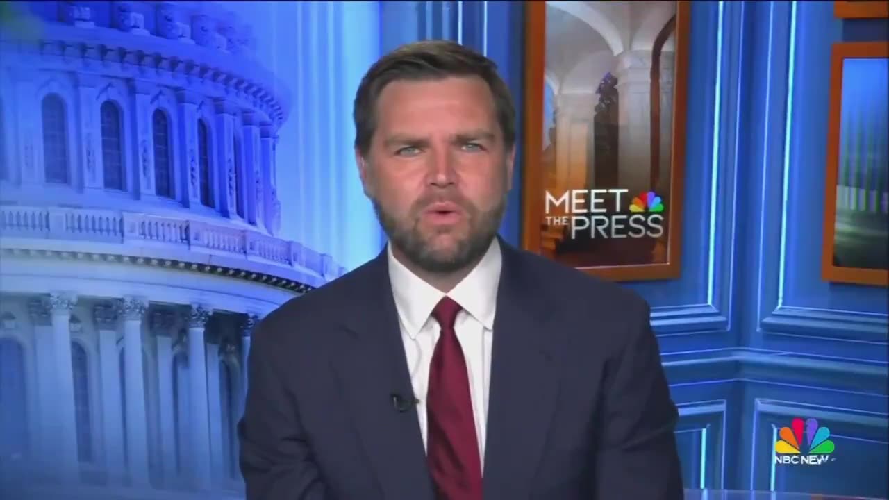 JD Vance Says He Would Approve Of Special Counsel To Investigate Biden DOJ