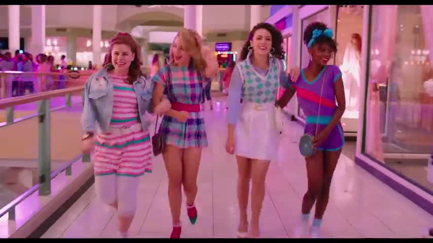 VALLEY GIRL Official Trailer--- Jessica Rothe, Logan Paul Movie HD