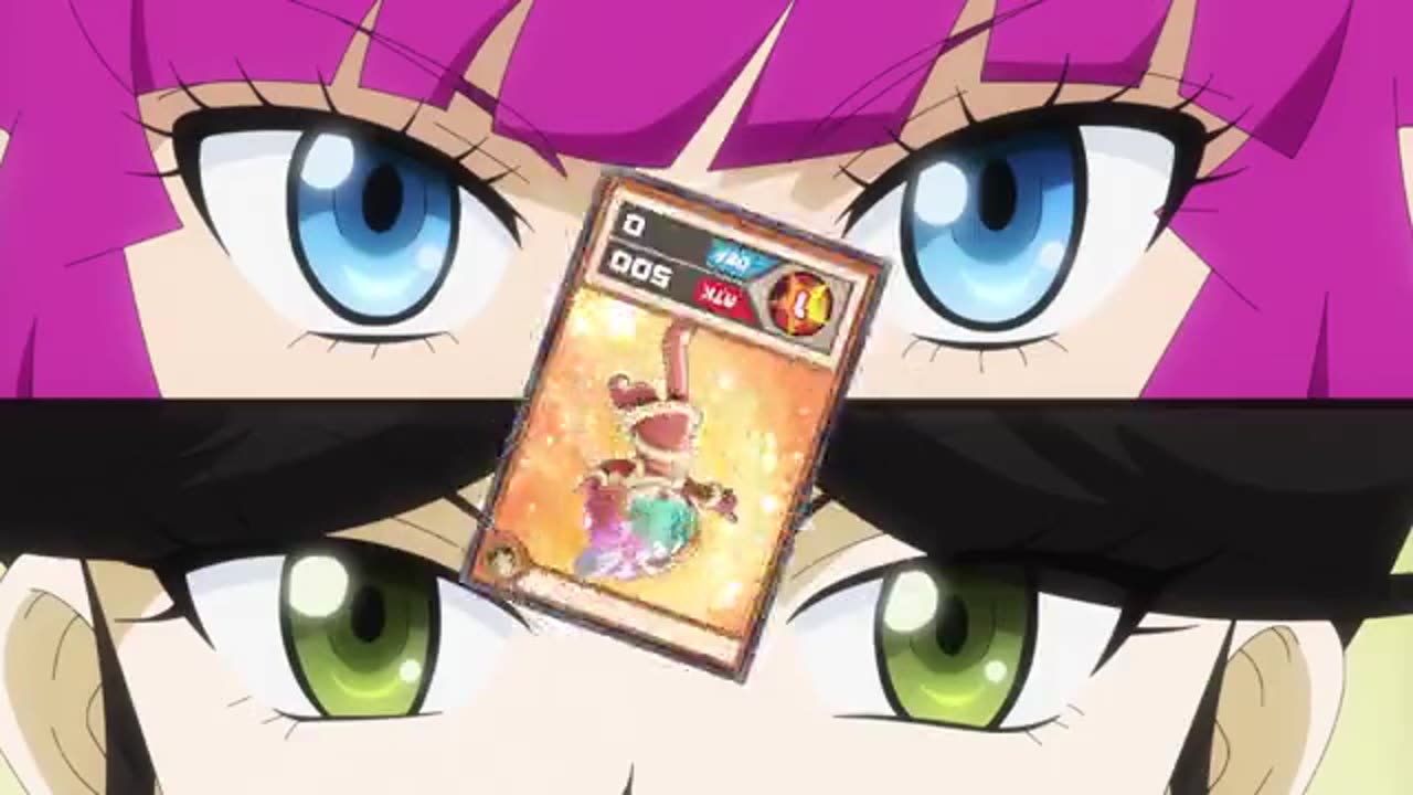 Roman vs Sushiko: A Yu-Gi-Oh Rush Duel