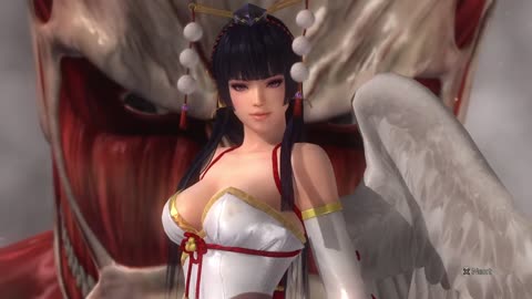 Dead or Alive5 Last Round Battle381