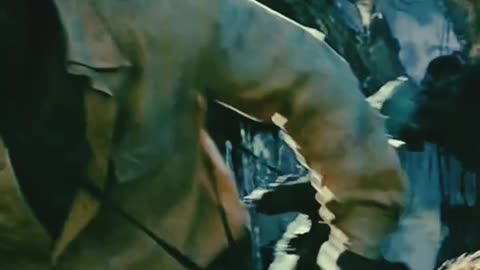 English movie best action scene