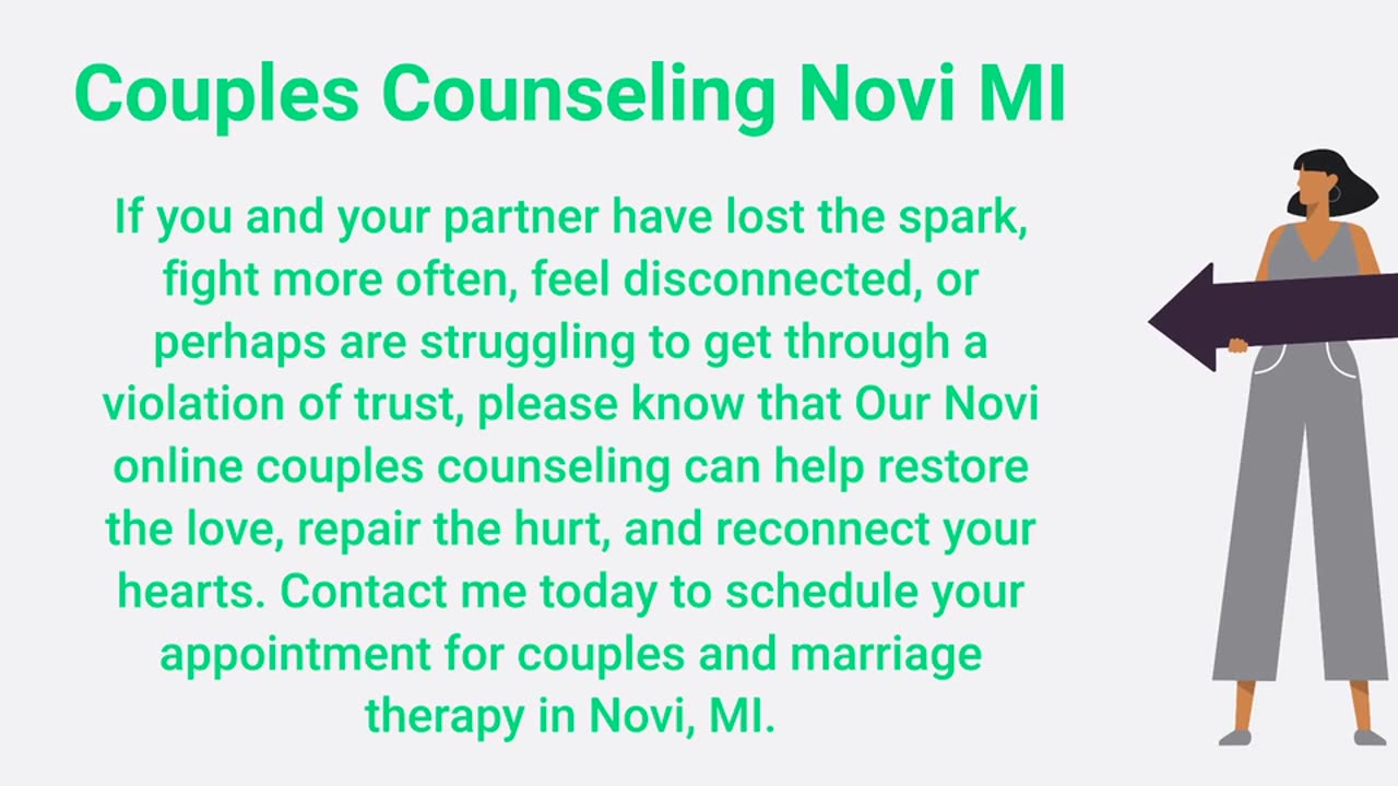 Strongheart Trauma Recovery - Trusted Couples Counseling in Novi, MI