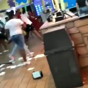 Black Teens Destroy A Miniature Golf Venue After Being Asked To Leave