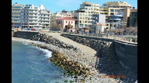 Το Ηράκλειο στην εποχή του κορονομπαμπούλα.