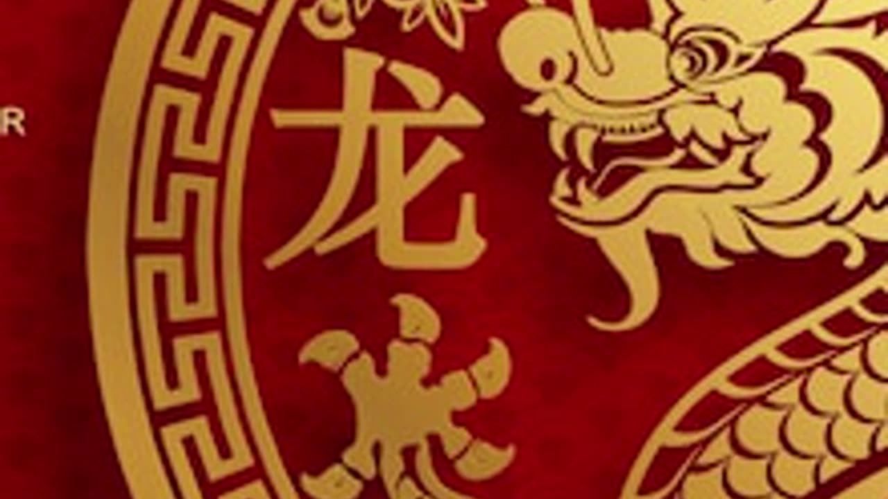 Chinese New Year Eve - Year of the Wood Dragon