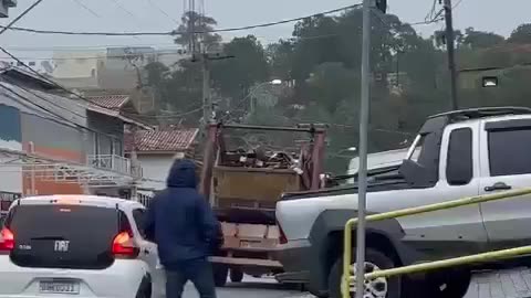 Aksident i frikshëm në Brazil, përplaset aeroplani me 62 persona në bord