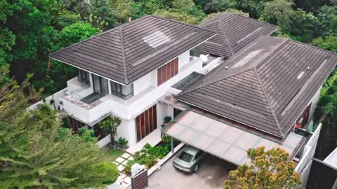 Crazy Rich Asians Home|Belanda House|Asia's Most Luxurious Mansion|Modern Extraordinary Architecture