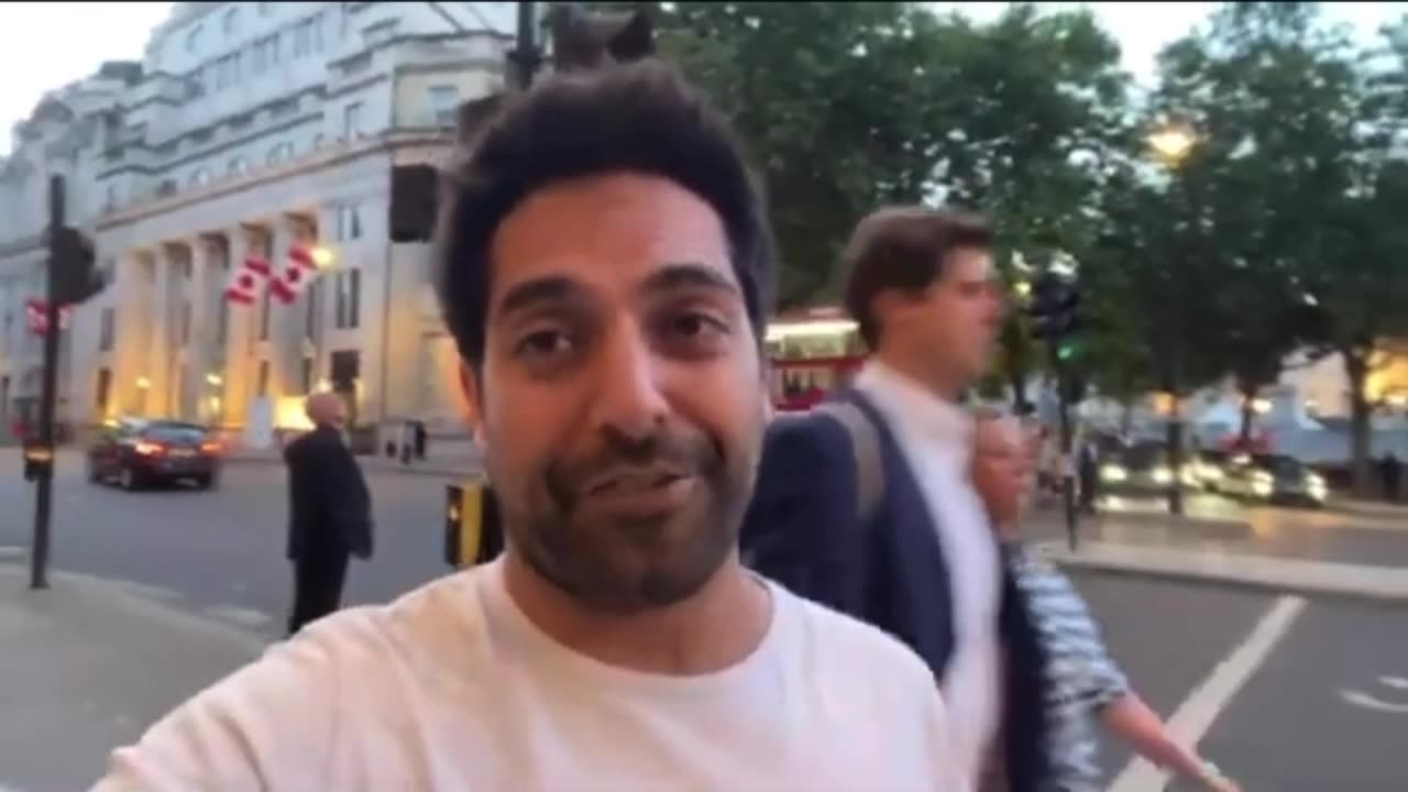 Nigel Farage Confirms UK Will LEAVE World Economic Forum.