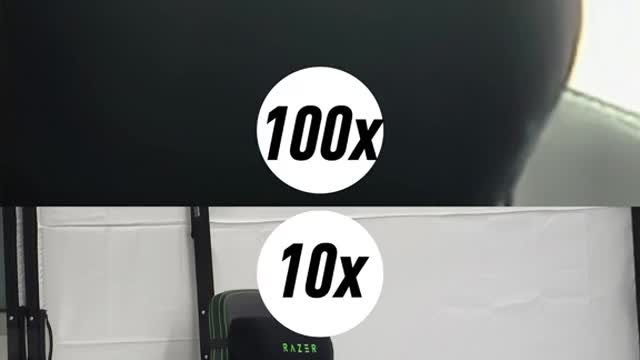 100X zoom has leveled up again