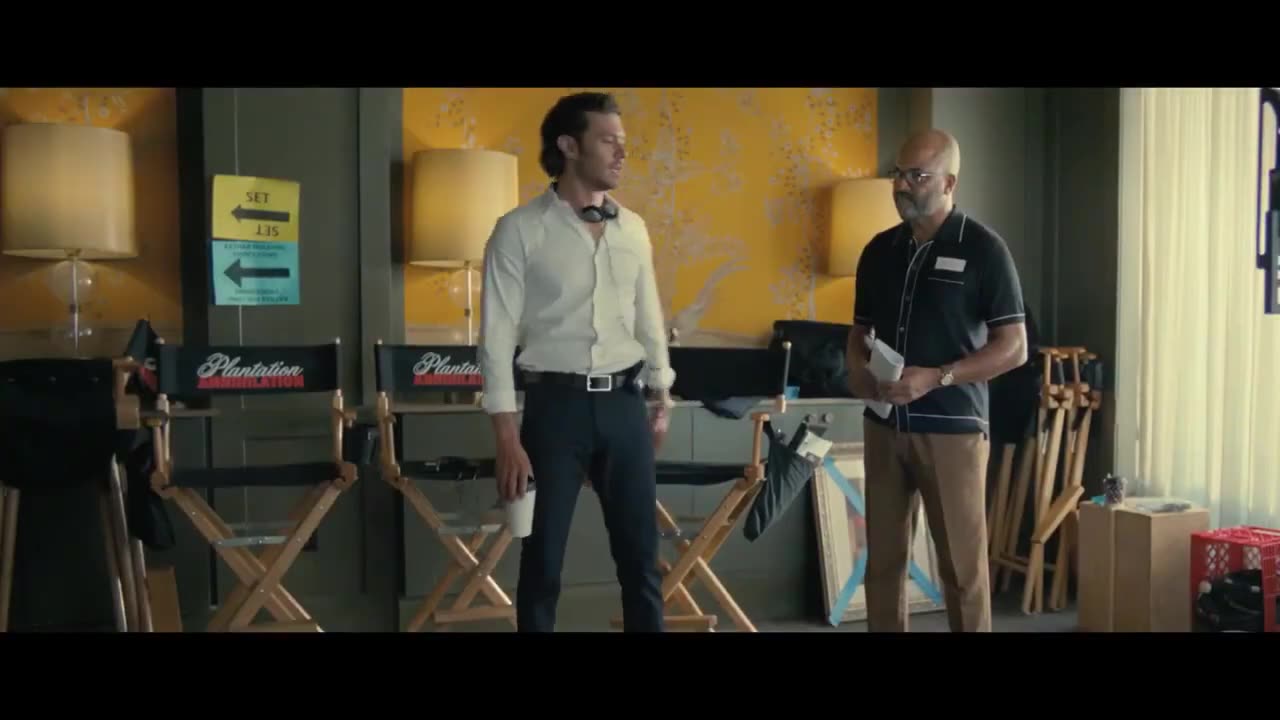 American Fiction Official Trailer (2023) - Jeffrey Wright, Skyler Wright, John Ales