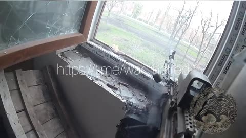 Intense Combat Footage from Ukrainian 3rd Assault Brigade