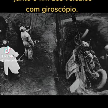 Schilovski Gyrocar, the first car with only two wheels. 1914