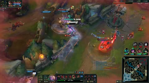 This ADC Can One shot The Whole Team