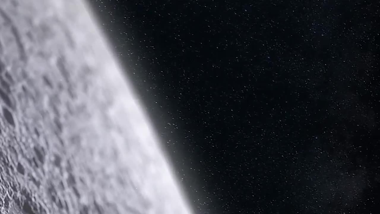 Moon View from Earth 🌕