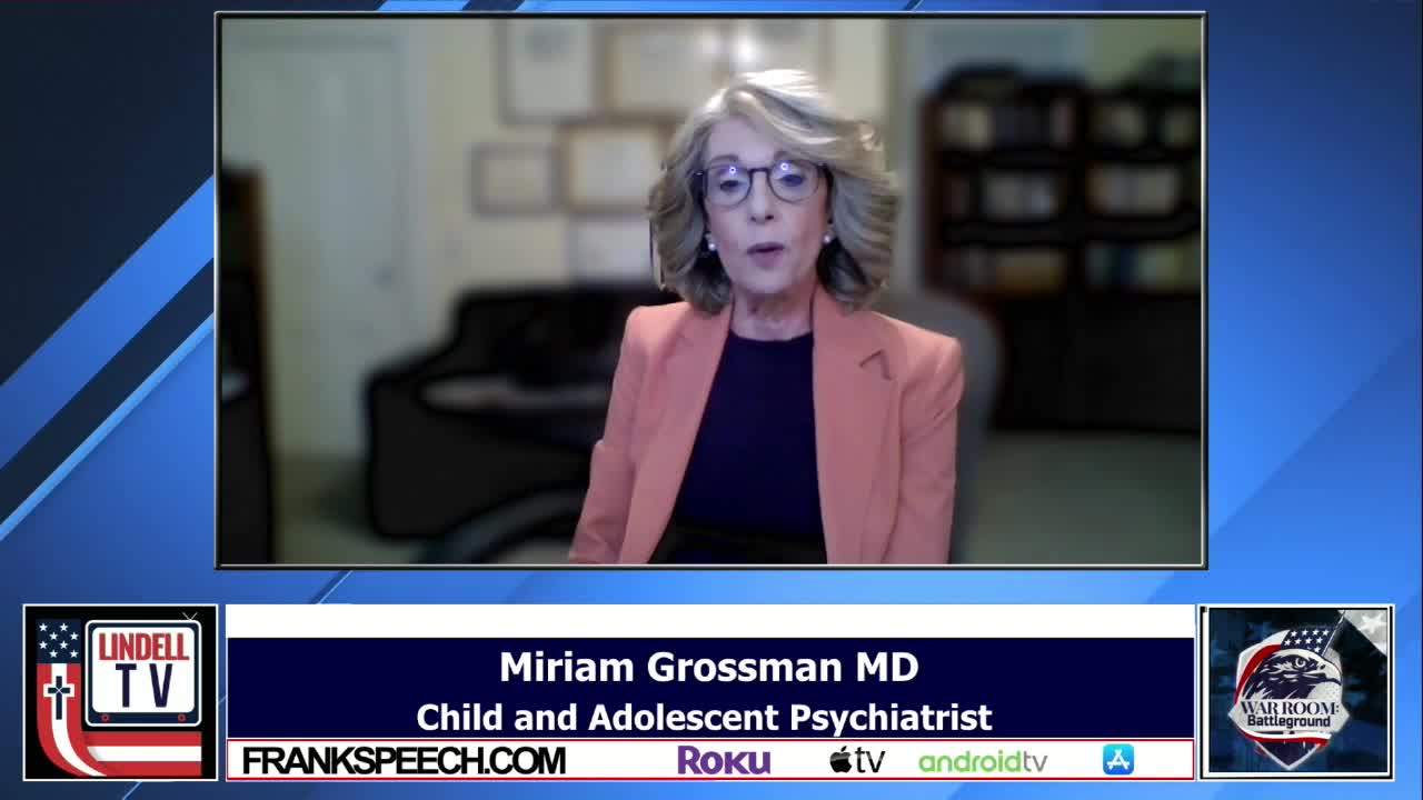 Miriam Grossman Discusses How Transgender Ideology Has Progressed In Recent Years To Mainstream