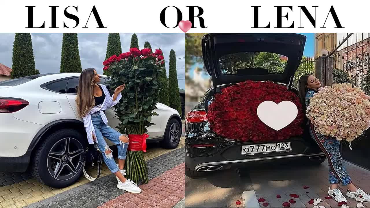 LISA OR LENA 💖 [Fashion Styles & Gifts]