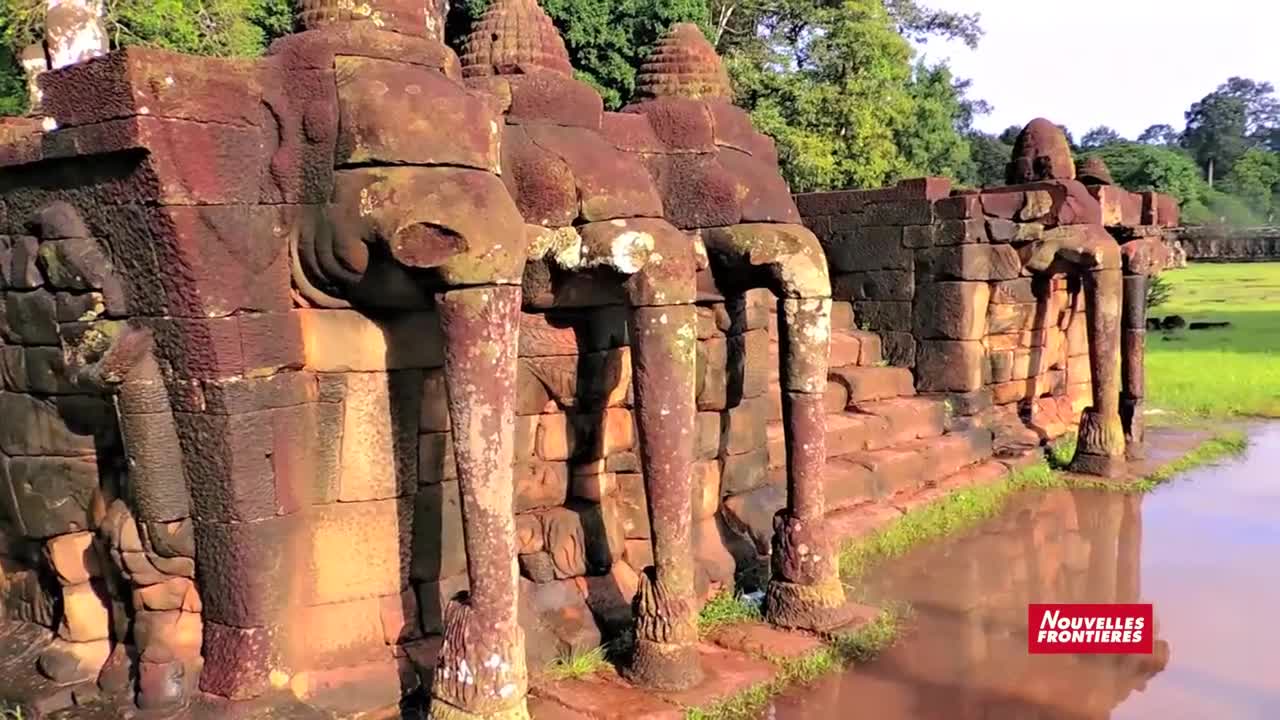 Un jour au Cambodge-Vietnam avec Nouvelles Frontières