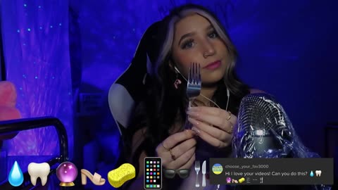 ASMR EMOJI CHALLENGE (2)