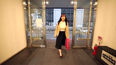 Day in the Life of a Japanese Delivery Worker ~(Paolo_fromTokyo)