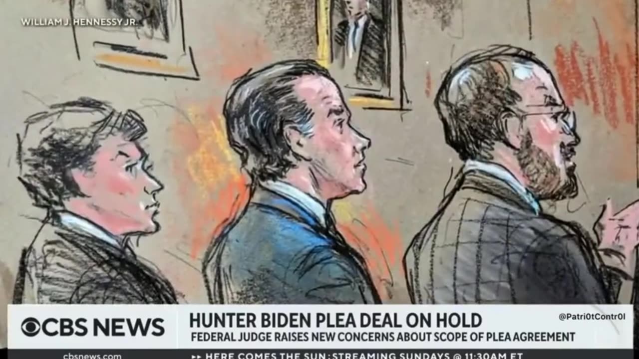 CBS renegade Catherine Herridge reveals Hunter Biden's reaction to plea deal implosion