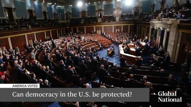 Canada's ambassador to the US says midterms were 'good day' for democracy