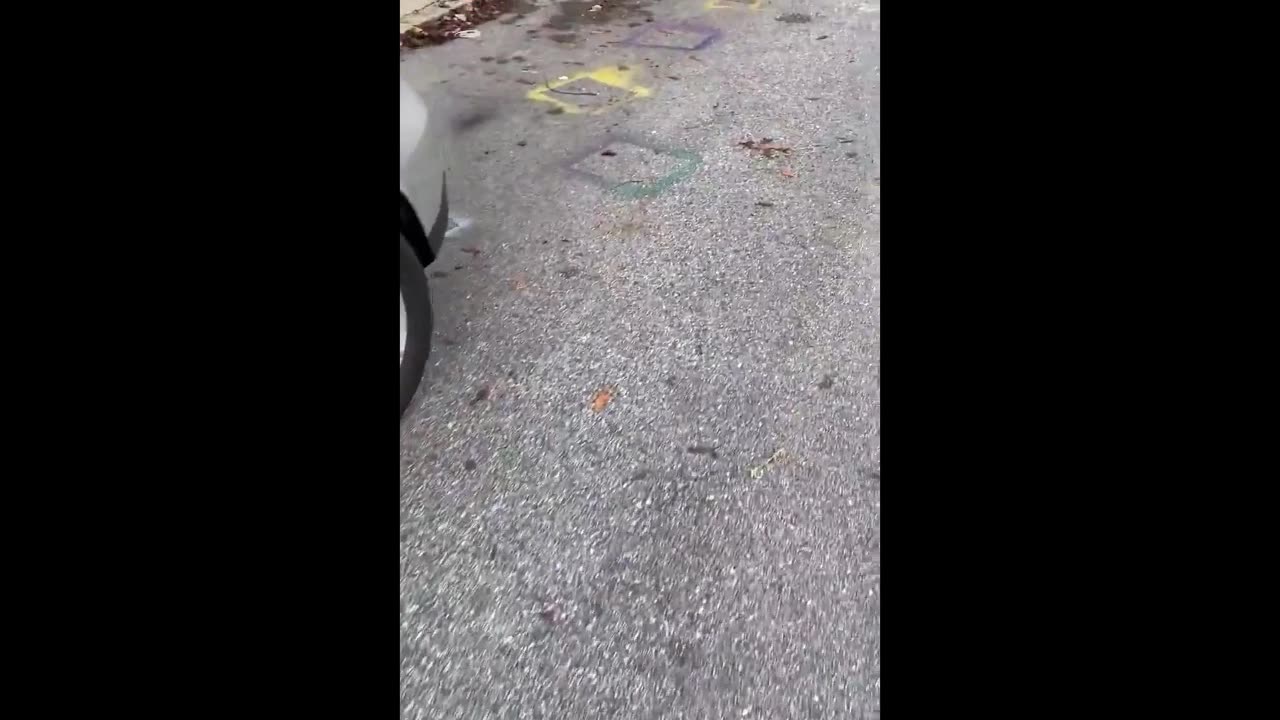 An Entire Block Of Cars Got Their Windows Smashed And Broken Into In Dystopian San Francisco