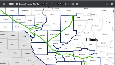 Retired professor fights against 'toxic' pipeline planned for Illinois