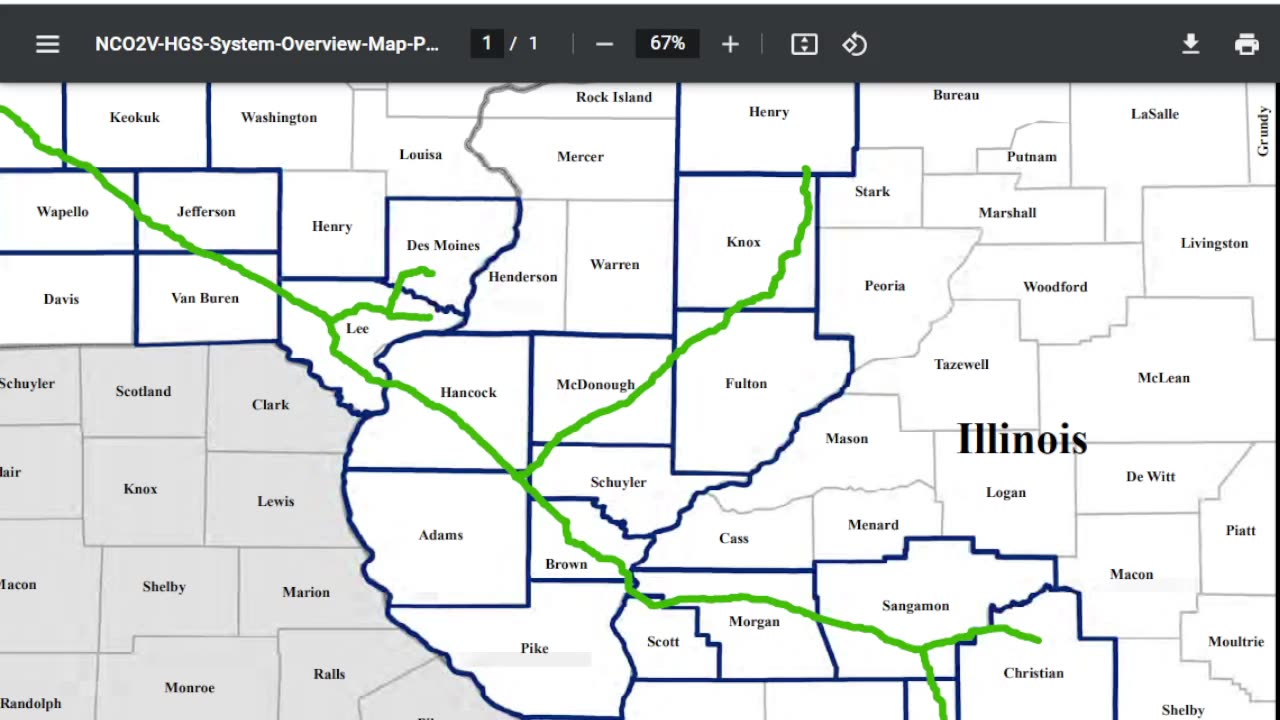 Retired professor fights against 'toxic' pipeline planned for Illinois
