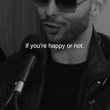 As a man you have to do what you don’t feel like doing.