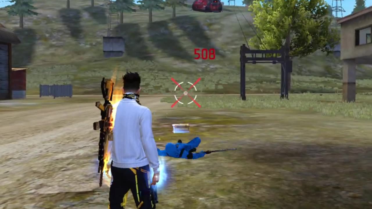 IMPOSSIBLE GARENA FREE FIRE 1080pFHR