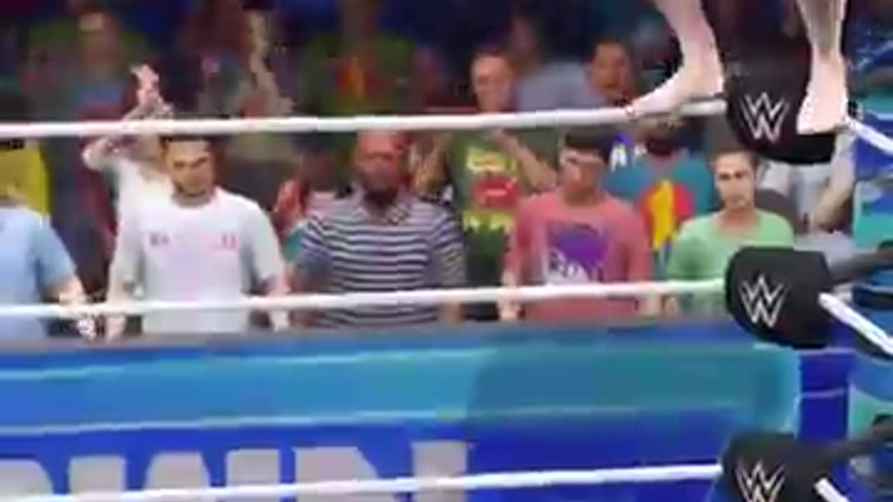 Indian female wrestler vs