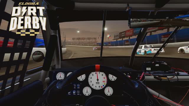 Nascar Heat5 Race454