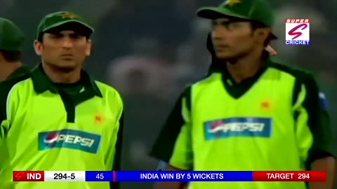 PAK VS INDIA- Greatest rivalry India V Pakistan