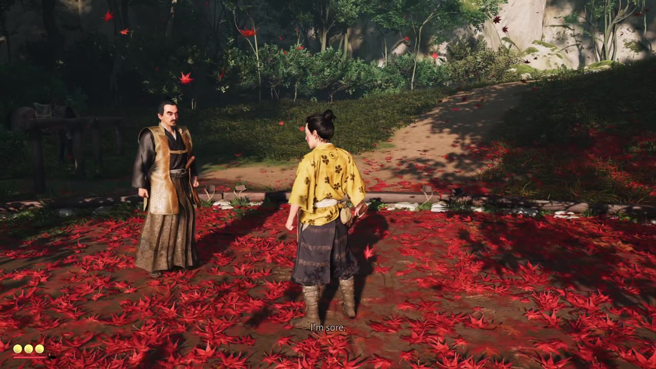 Ghost of Tsushima