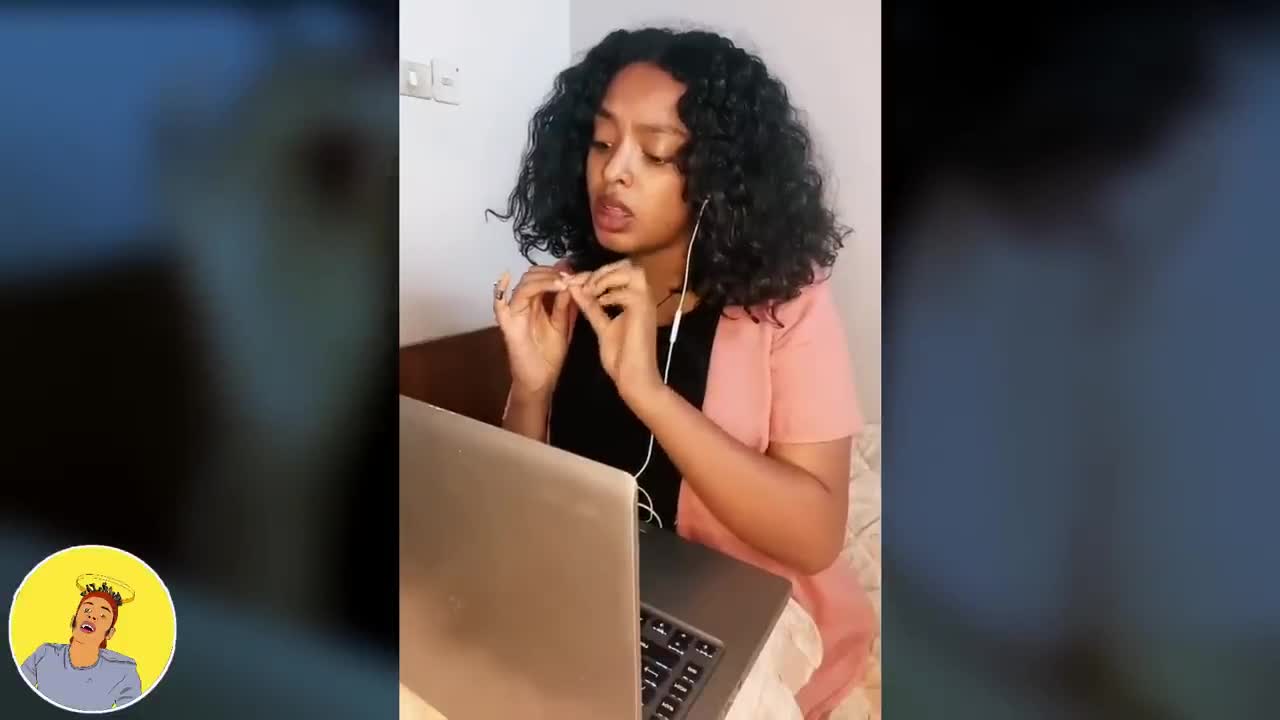 Tik Tok Ethiopian Funny Videos Compilation _Tik Tok Habesha Funny Vine Video compilation #69