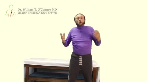 Making your bad back better, part 2: Diagnostic 03 Thoracic circumduction