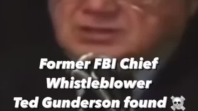 Ex FBI Chief - Ted Gunderson - Blowing whistle on child trafficking