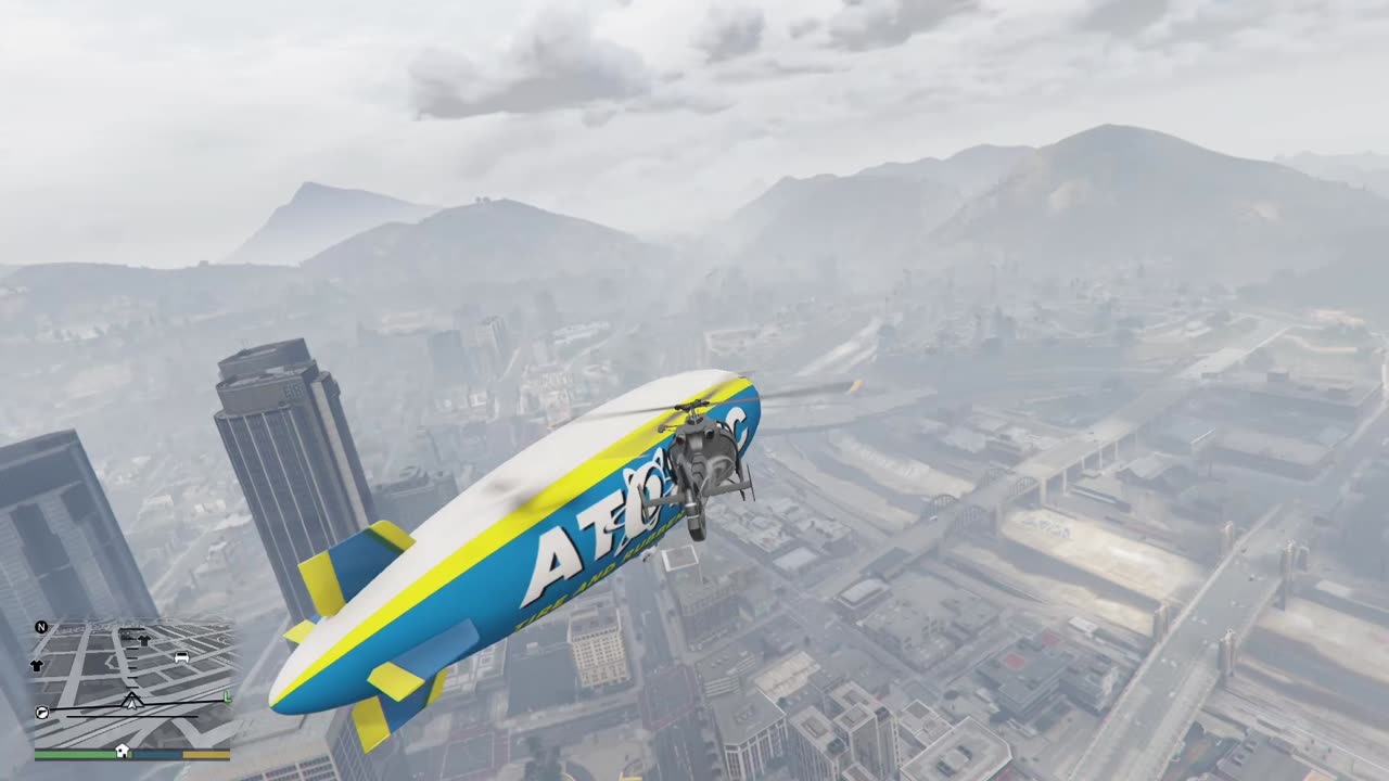 GTA5 BAD DECISIONS!!!