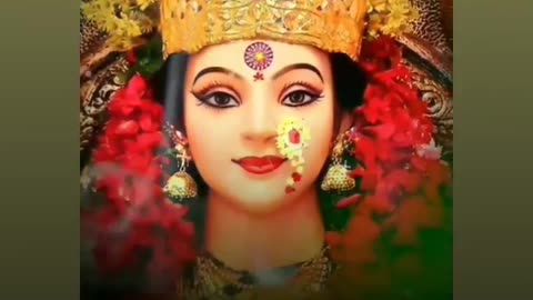 GODDESS OF DURGA MAA