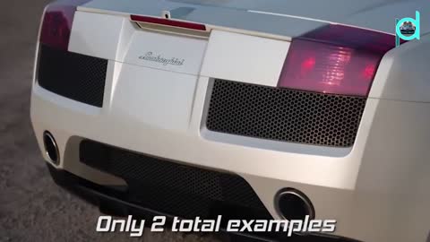 Top 10 Most Expensive and Rare LAMBORGHINI all of time