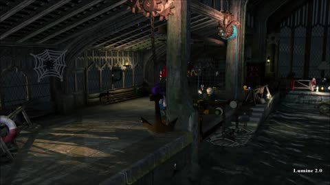 LEGO Harry Potter Years 5-7 (PS4) (51) Snape's Tears (Free Play)