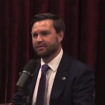JD Vance talking Vaxx Damages