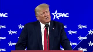 Trump on Biden and NATO: "Our leaders are dumb"