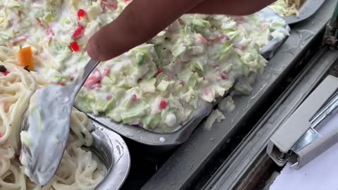 Russian Salad Pakistan