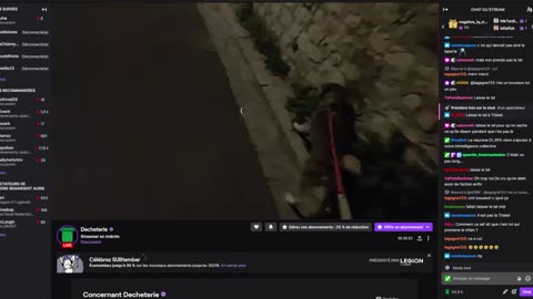 2022-09-10 (5bis.2) - Streamer en intérim - Twitch Decheterie (version avec chat)