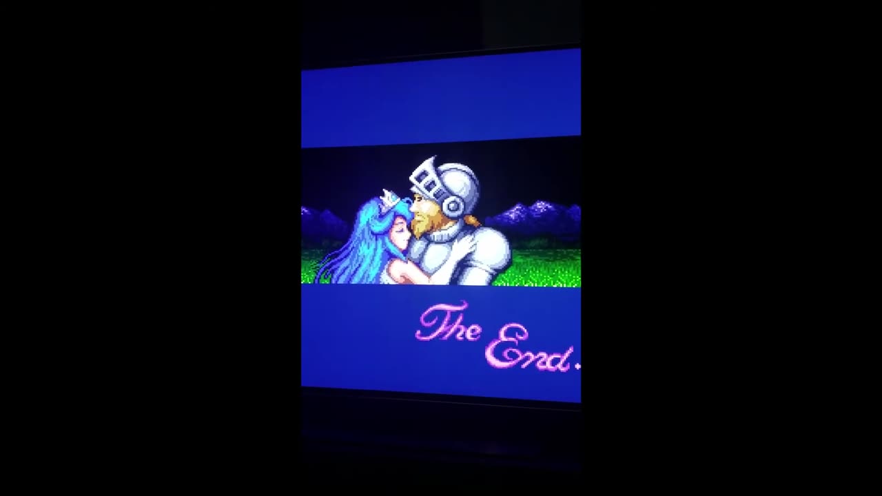 Super Ghouls N Ghosts Beaten