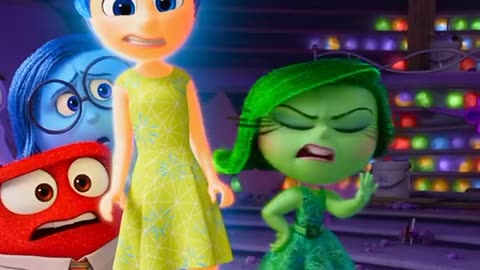 Inside Out 2’ Trailer: Pixar Introduces New Emotion, Anxiety