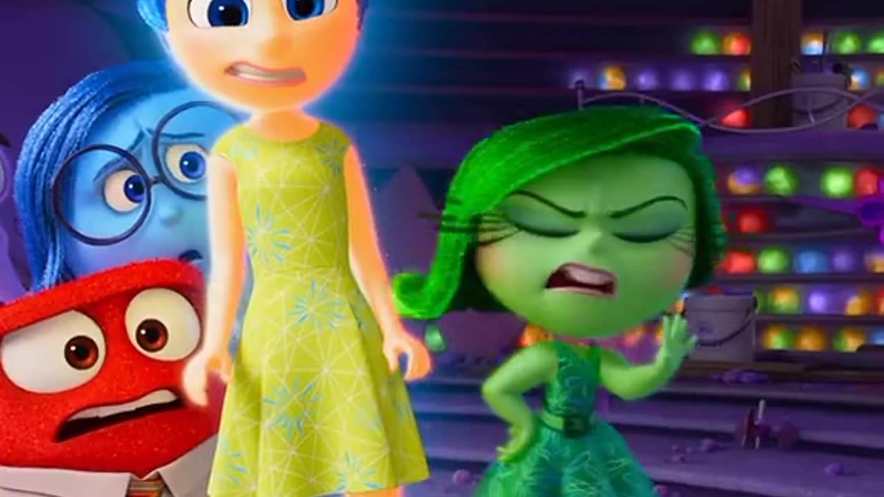 Inside Out 2’ Trailer: Pixar Introduces New Emotion, Anxiety